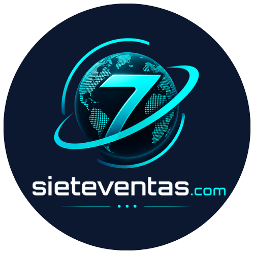 Logotipo de Siete Ventas